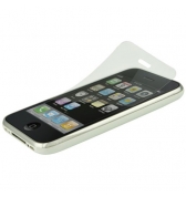 2 Films écran anti-éblouissement Power Support pour iPhone 4/4S
