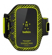 Brassard Belkin noir et vert pour Samsung Galaxy S3