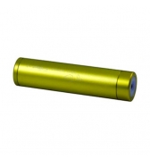 Batterie autonome vert MIPOW 2600 mAH pour smartphones / iPhone / iPod