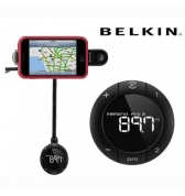 Belkin FM Kit voiture iphone 3g 3gs et iphone 4/4S