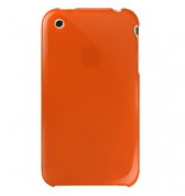 SwitchEasy coque nude orange iphone 3g 3gs
