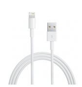 Chargeur Lightning Blanc iPhone 5