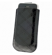Etui Noir Vip verni iPhone 3g 3gs