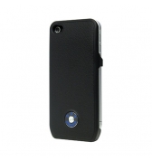 Coque avec batterie int&eacute;gr&eacute;e 1800mAh PowerCase Moxie pour iPhone 4/4S