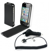 Pack essentiel iPhone 4 4S SFR