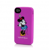 Housse silicone mickey iphone 4/4S