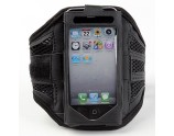 Brassard de Sports Ventilé pour iPhone 5 noir