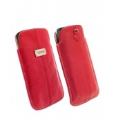 Etui pouch Krusell LUNA taille 3XL Rouge