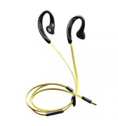  Kit Pi&eacute;ton st&eacute;r&eacute;o sport headset JABRA noir mini jack 3.5mm