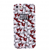 Coque rigide motif Hello Kitty pour iPhone 5