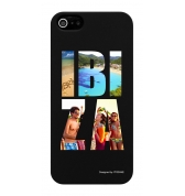 Coque CityArt Ibiza by Moxie pour iPhone 5