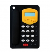 Coque silicone t&eacute;l&eacute;phone noire pour iPad mini