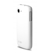 Coque Moxie rubber Blanc pour Wiko Cink Slim