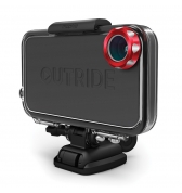 Kit Supports et Coque Antichoc &Eacute;tanche MultiSport MOPHIE Outride