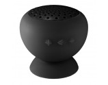 Enceinte portable Bluetooth Qdos Q-BOPZ noire