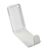 ETUI CROCO BLANC IPHONE 4/4S