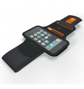 XtremeMac Brassard Sportwrap noir iPhone 4/4S iPhone 3G/3GS news ipod touch