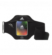 Griffin brassard de sport noir Adidas pour iPhone 4 4S