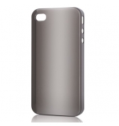 Gear4 coque Tint grise transparente iPhone 4/4S
