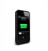 Coque iPHONE 4/4S avec batterie de secours Energizer AP1201
