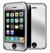 Film iphone miroir protection miroir ecran iphone 3G 3GS ( LOT DE 10)