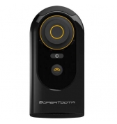 Kit mains libres Bluetooth stéréo pour la voiture Supertooth HD.