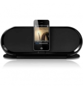 Enceinte portable avec dock de charge pour iPhone/iPod Philips DS 7600