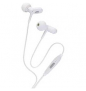 Ecouteurs intra-auriculaire blanc micro integre JVC pour iPhone IPOD