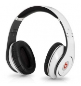 Casque audio blanc Monster Beats Studio de Dr. Dre