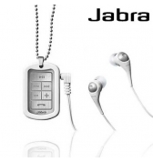 Oreillette stereo Bluetooth Jabra BT3030 Street White