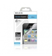 Set de deux protege ecran miroir Belkin pour iPhone 4 et 4S