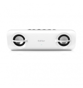 MP 15 Haut parleur Enceinte Edifier Audio Candy blanche avec batterie lithium