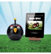 Speaker Gear4 Angry Birds Black Bird Dock iPod iPhone iPad mp3