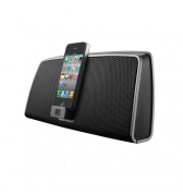 Enceinte nomade Altec Lansing iMT 630 classic noir iPhone/iPod