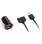 Griffin PowerJolt Dual Micro, iPhone, ipod