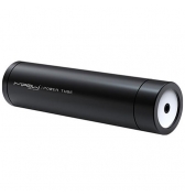 Batterie autonome noire MIPOW 2200 mAH pour smartphones / iPhone / iPod