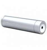 Batterie autonome argent MIPOW 2200 mAH pour smartphones / iPhone / iPod