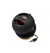 Enceintes x-mini II noires