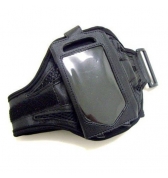 Brassard iPhone 3G/3GS et iPhone 4/4S noir