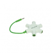 Quintupleur de casque Rockstar Belkin iphone 3g 3gs et 4/4S
