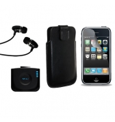 Packiphone nomade 2 pour iphone 3g 3gs modelabs