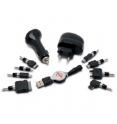 Kit de chargement universel 3 en 1
