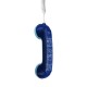 What ever it takes combine retro Coldplay bleu jack 3,5mm