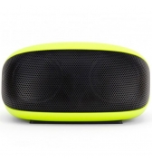 Haut-parleurs BT XQISIT XQBeats Box 2.0 jaune