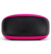 Haut-parleurs BT XQISIT XQBeats Box 2.0 rose