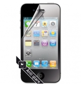 Protection écran XQISIT anti-reflet pour iPhone 4 / 4S