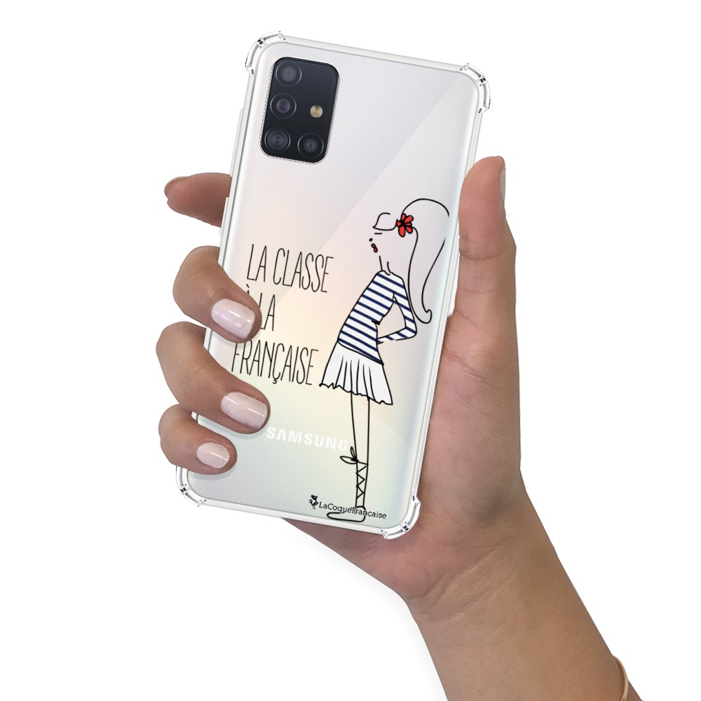 coque a51 personnalisé