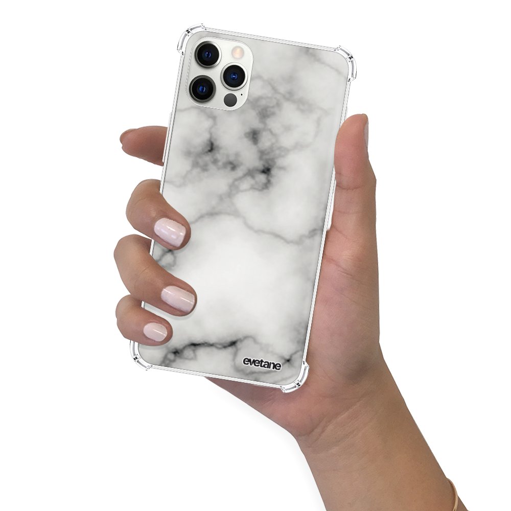 -5€ sur Coque pour iPhone 12/12 Pro anti-choc souple ...