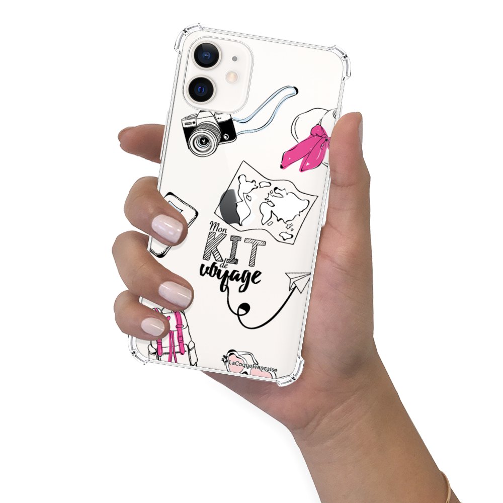 -17% sur Coque pour iPhone 12 mini anti-choc souple angles ...