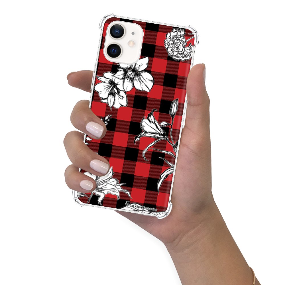 -4€98 sur Coque pour iPhone 12 mini anti-choc souple ...